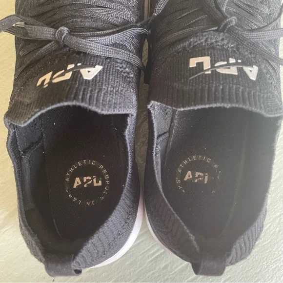 APL Black Shoes Size 9.5 - Picture 4 of 8